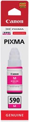 Navulinkt Canon GI-590 rood
