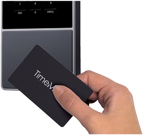 Tijdregistratiesysteem TimeMoto TM-616-1