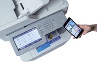 Multifunctional Laser printer Brother MFC-L9570CDWMT-3