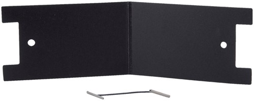 Krijtbord securit mini tafel set 5 stuks zwart-1