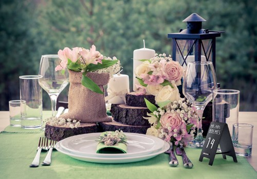 Krijtbord securit mini tafel set 5 stuks zwart-3