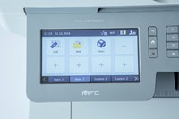 Multifunctional Laser printer Brother MFC-L9570CDWMT-1