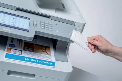 Multifunctional Laser printer Brother MFC-L9570CDWMT-2