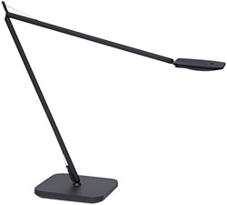 Bureaulamp Unilux Magic led zwart