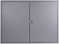 Sleutelkast Pavo XL tweedeurs 300 haken 720x540x140mm-3