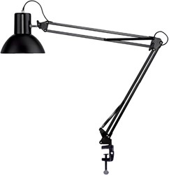 Bureaulamp Unilux Success zwart