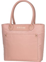 Supertrash school shopper pink