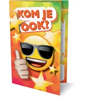 Uitnodiging Emoji