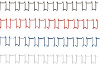 Draadrug Fellowes 6mm 34-rings A4 zilver 100 stuks-2