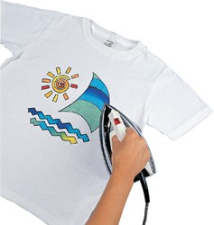 T-shirt transfers