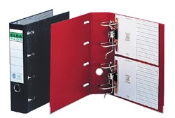 Bankordners en -ringbanden