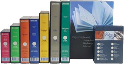 Losbladige agenda's en interieurs