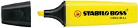 Markeerstift STABILO BOSS Original 70/10 4 kleuren assorti 10 stuks-2