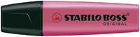 Markeerstift STABILO BOSS Original 70/10 4 kleuren assorti 10 stuks-2