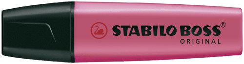 Markeerstift STABILO BOSS Original 70/10 4 kleuren assorti 10 stuks-2