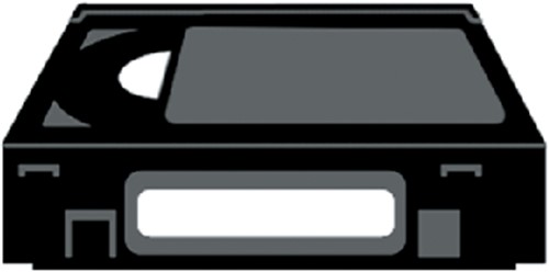 Etiket Avery L7665-25 72x21.2mm voor media tape's 600 etiketten-2