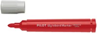 Whiteboardmarker PILOT 5071 WBMAR rond medium rood