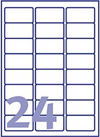 Etiket Avery J8159-10 63.5x33.9mm wit 240 etiketten-2
