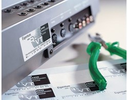 Beveiligings etiketten