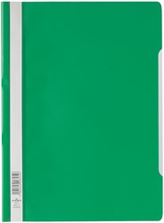 Snelhechter Durable A4 PP groen