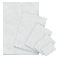 Insteekmappen U-model