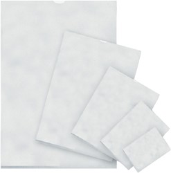 Insteekmappen U-model