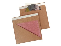 Cd/dvd-verzendmiddelen