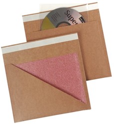 Cd/dvd-verzendmiddelen
