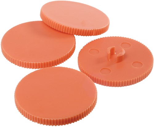 Reserve plaatjes tbv perforator Rapid HDC150 10 stuks