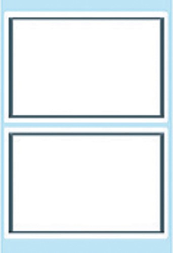 Etiket HERMA 5715 53x80mm schrift grijs kader 12 stuks-2