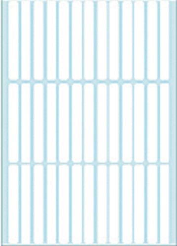Etiket HERMA 2530 6x50mm wit 1248 stuks-2