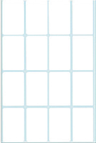 Etiket HERMA 2450 25x40mm wit 512 stuks-2