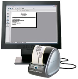 Labelprinters en Labeltapes