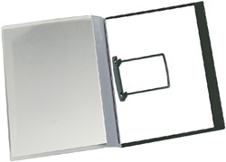 Rapportenmap met JalemaClip A4 10 stuks Grijs