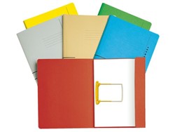 Mappen met hechtmechaniek