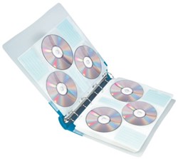 Cd/dvd-ringbanden