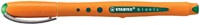 Rollerpen STABILO worker 2018/36 medium groen-1