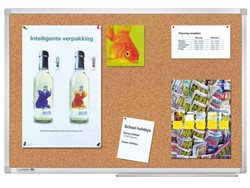 Informatie-/prikborden