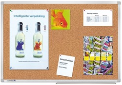 Informatie-/prikborden