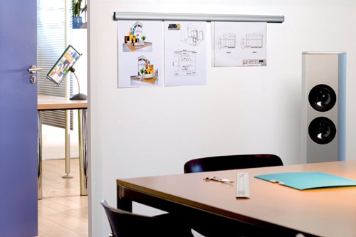 Wandrail Djois Jalemagrip 1200mm grijs 1 stuk-2