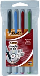 Viltstiften voor cd's en dvd's