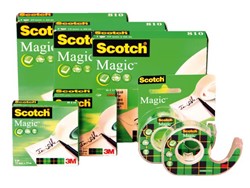 Onzichtbaar plakband