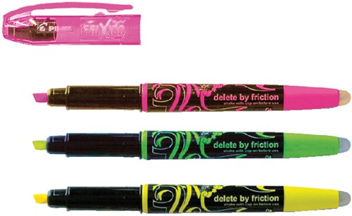 Markeerstift PILOT friXion lichtgroen-2