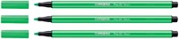Viltstift STABILO Pen 68/033 medium neon groen
