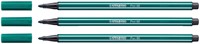 Viltstift STABILO Pen 68/53 medium turquoisegroen