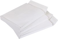 Envelop Quantore monsterzak 262x371x38mm zelfklevend wit 125 stuks-3