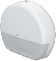 Toiletpapierdispenser Tork T1 Elevation jumbo wit 554000-2