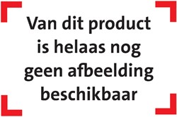 Tekststempel toeslag logo/handtekening