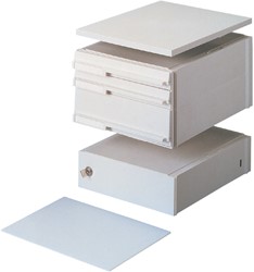 Pas+ stapelcassettes