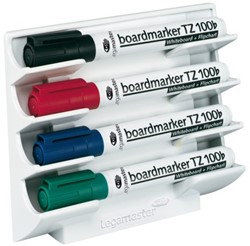 Viltstiften voor whiteboards